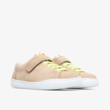 Camper Beige Sneakers Kids - Peu Online Ireland | WHISC0573